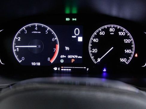 Certified 2023 Honda Civic EX image 24