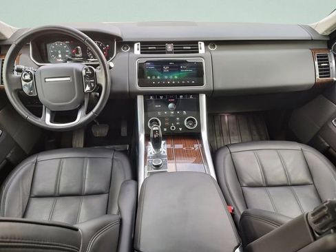 Used 2019 Land Rover Range Rover Sport HSE image 9