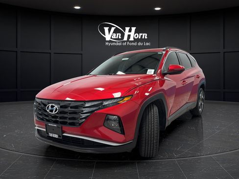 Used 2023 Hyundai Tucson SEL w/ Convenience Package AWD/4WD image 7