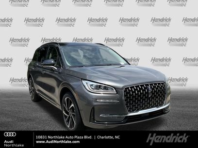 Used 2025 Lincoln Corsair Grand Touring w/ Equipment Group 301A