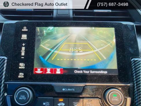 Used 2018 Honda Civic Si image 16