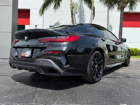 Used 2023 BMW 840i Gran Coupe w/ M Sport Professional Package RWD image 19
