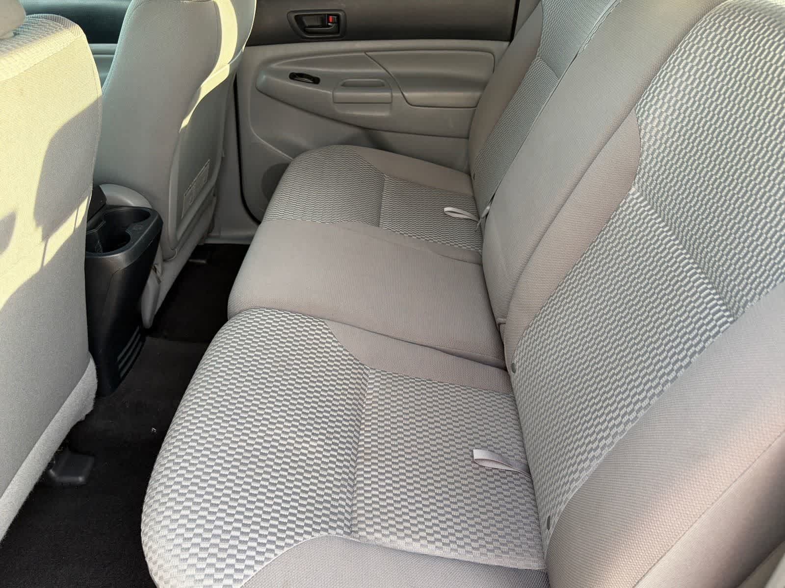 Used 2013 Toyota Tacoma 2WD Double Cab w/ Convenience Pkg image 12