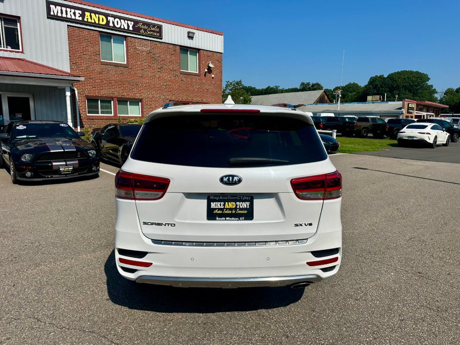 Used 2018 Kia Sorento SX AWD/4WD image 8