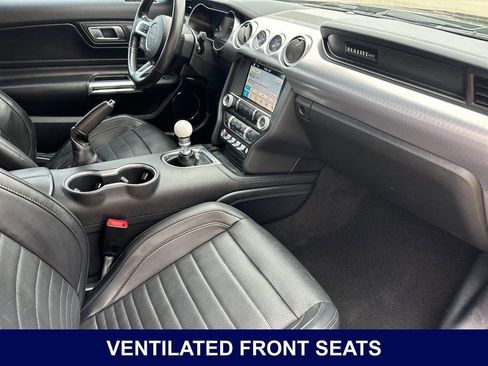 Used 2019 Ford Mustang Bullitt w/ Bullitt Electronics Package RWD image 19