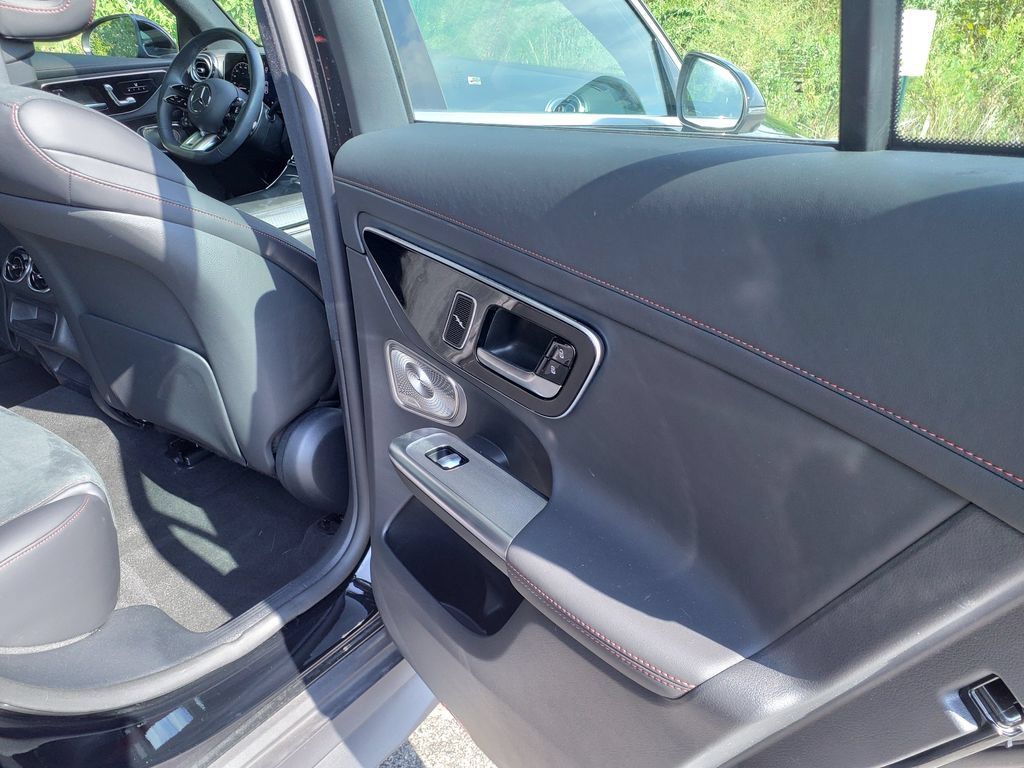 Certified 2025 Mercedes-Benz GLC 43 AMG 4MATIC Coupe image 14