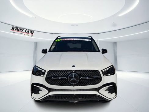 Used 2024 Mercedes-Benz GLE 580 4MATIC image 8