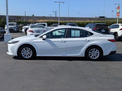 Used 2026 Toyota Camry LE FWD image 12