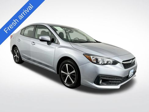 Used 2020 Subaru Impreza 2.0i Premium AWD/4WD image 1