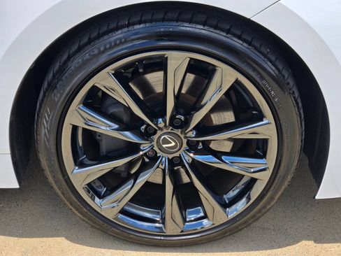 Used 2025 Lexus IS 350 F Sport w/ Navigation Package RWD image 7
