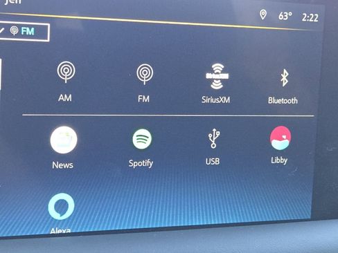 Used 2024 Chevrolet Suburban RST w/ Luxury Package image 33