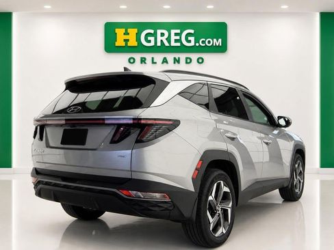 Used 2023 Hyundai Tucson SEL w/ Convenience Package AWD/4WD image 6