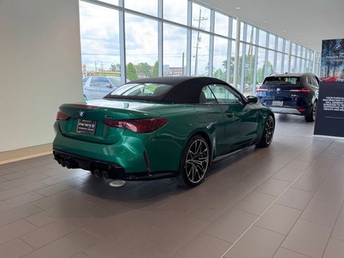 New 2027 BMW M4 xDrive Competition AWD/4WD image 4