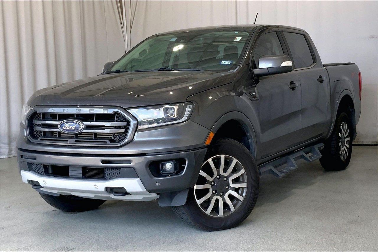 Used 2019 Ford Ranger Lariat w/ Equipment Group 501A Mid AWD/4WD image 2