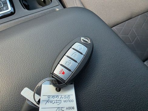 New 2026 Nissan Frontier SV w/ All-Weather Content Package image 32