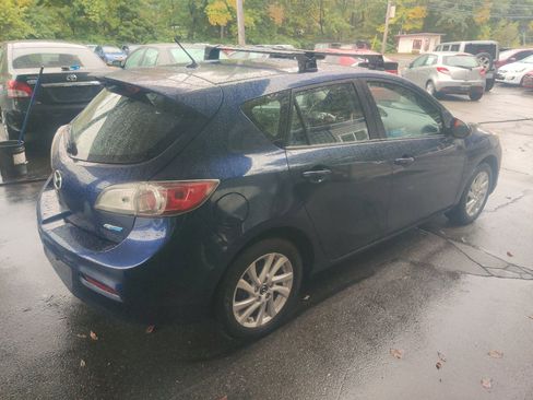 Used 2013 MAZDA MAZDA3 i Touring image 6