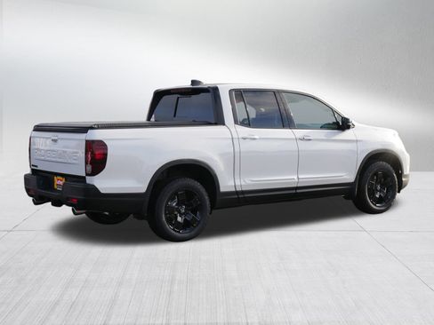 New 2026 Honda Ridgeline Black Edition image 7