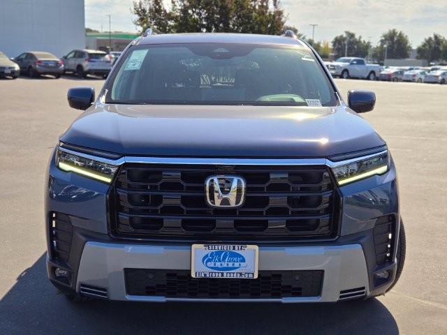 New 2026 Honda Pilot Elite image 2