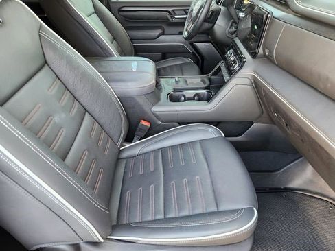Certified 2025 GMC Sierra 2500 AT4X AWD/4WD image 14