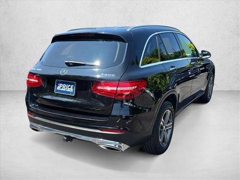 Used 2016 Mercedes-Benz GLC 300 4MATIC image 5
