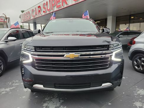 Used 2022 Chevrolet Tahoe LT image 4
