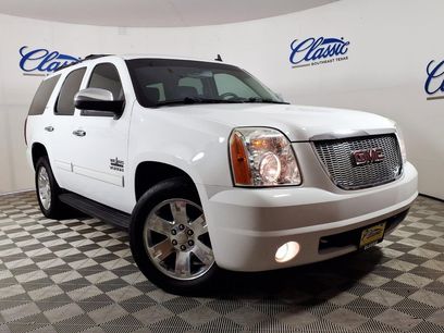 Used 2013 GMC Yukon SLT w/ Texas Edition