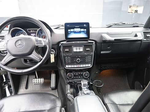 Used 2018 Mercedes-Benz G 63 AMG 4MATIC image 2
