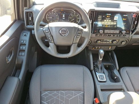 New 2026 Nissan Frontier SV w/ All-Weather Content Package image 7