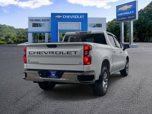 Certified 2022 Chevrolet Silverado 1500 LT image 6
