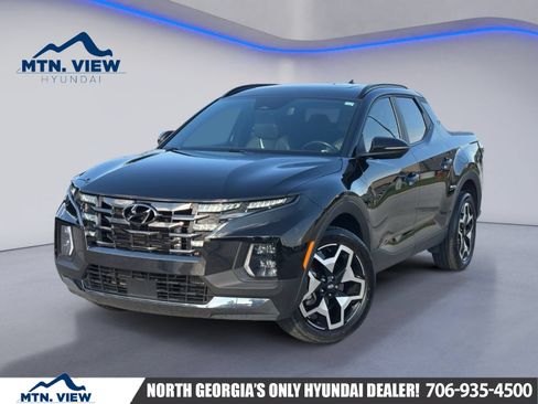 Used 2024 Hyundai Santa Cruz Limited AWD/4WD image 1