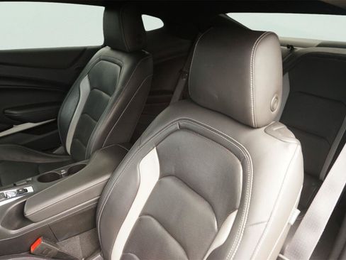 Used 2023 Chevrolet Camaro LT w/ RS Package RWD image 10