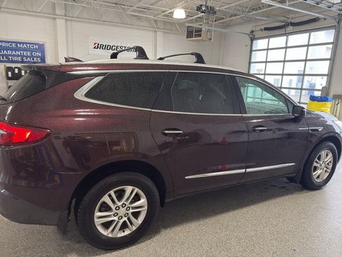 Used 2019 Buick Enclave Essence w/ Trailering Package, 5000 lbs. AWD/4WD image 3