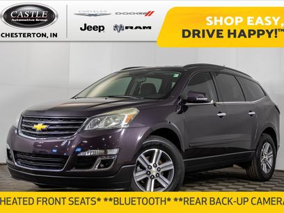 Used 2016 Chevrolet Traverse LT w/ Traveler's Package