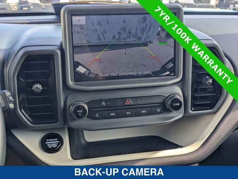 Used 2024 Ford Bronco Sport Heritage w/ Heritage Convenience Package AWD/4WD image 30