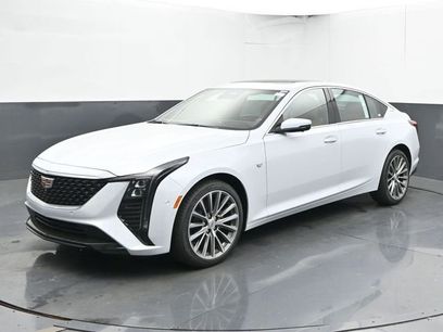 New 2026 Cadillac CT5 Premium Luxury w/ Platinum Package