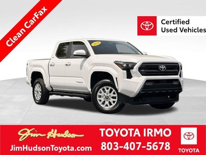 Used 2024 Toyota Tacoma SR5