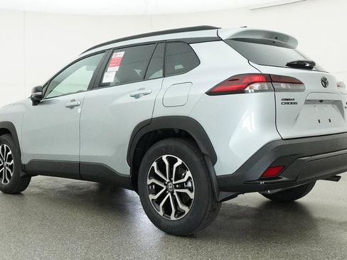 New 2026 Toyota Corolla Cross AWD Hybrid image 17