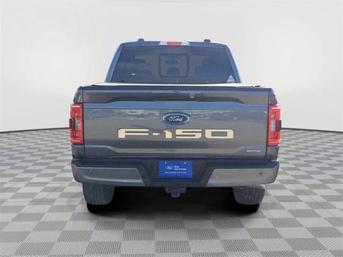 Certified 2022 Ford F150 XLT w/ Equipment Group 302A High image 4