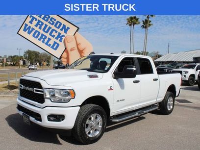 Used 2024 RAM 2500 Big Horn w/ Off Road Package