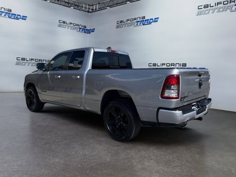 Used 2022 RAM 1500 Lone Star image 7