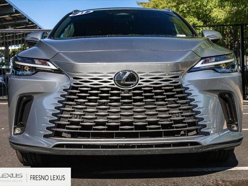 Certified 2023 Lexus RX 350 Premium w/ Cold Area Package AWD/4WD image 2