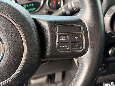 Used 2016 Jeep Wrangler Unlimited Sport w/ Quick Order Package 24S AWD/4WD image 16