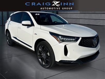 Used 2022 Acura RDX A-Spec