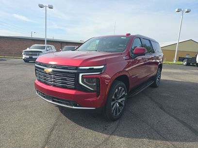 New 2026 Chevrolet Suburban High Country