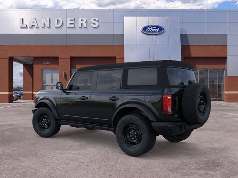 New 2026 Ford Bronco Big Bend AWD/4WD image 4