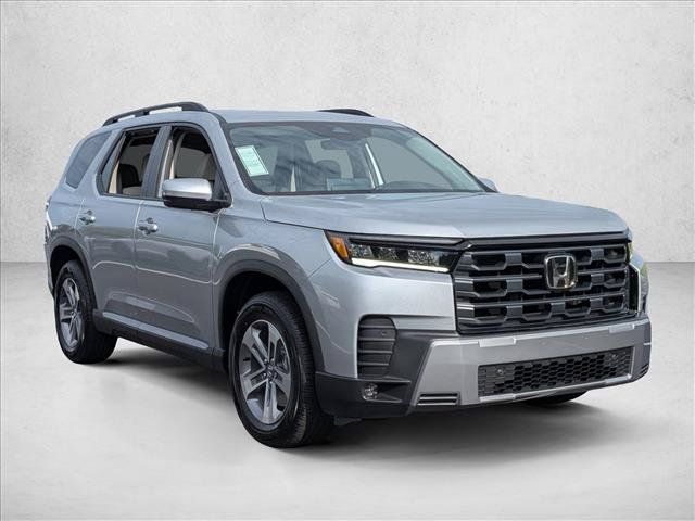 New 2026 Honda Pilot EX-L image 7