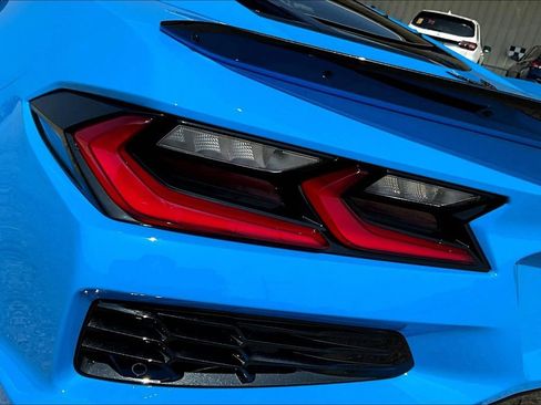 Used 2023 Chevrolet Corvette Z06 image 21