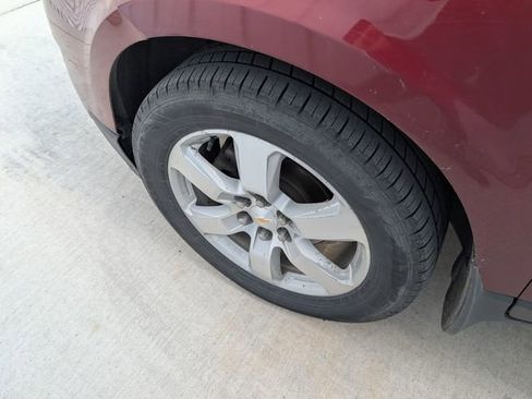 Used 2016 Chevrolet Traverse LTZ AWD/4WD image 9