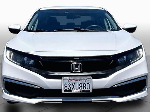 Used 2020 Honda Civic LX image 3