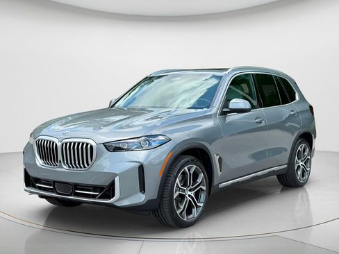 New 2026 BMW X5 xDrive40i AWD/4WD image 1
